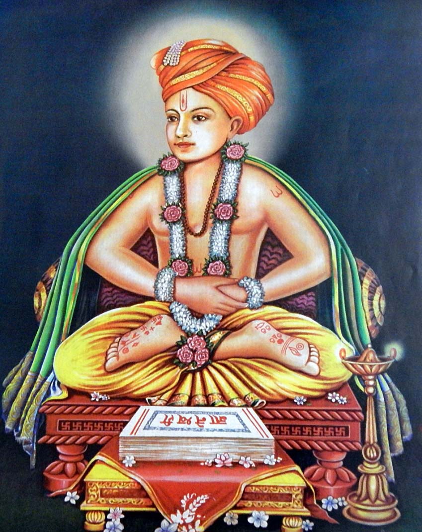 Hindu deity mauli dnyaneshwar