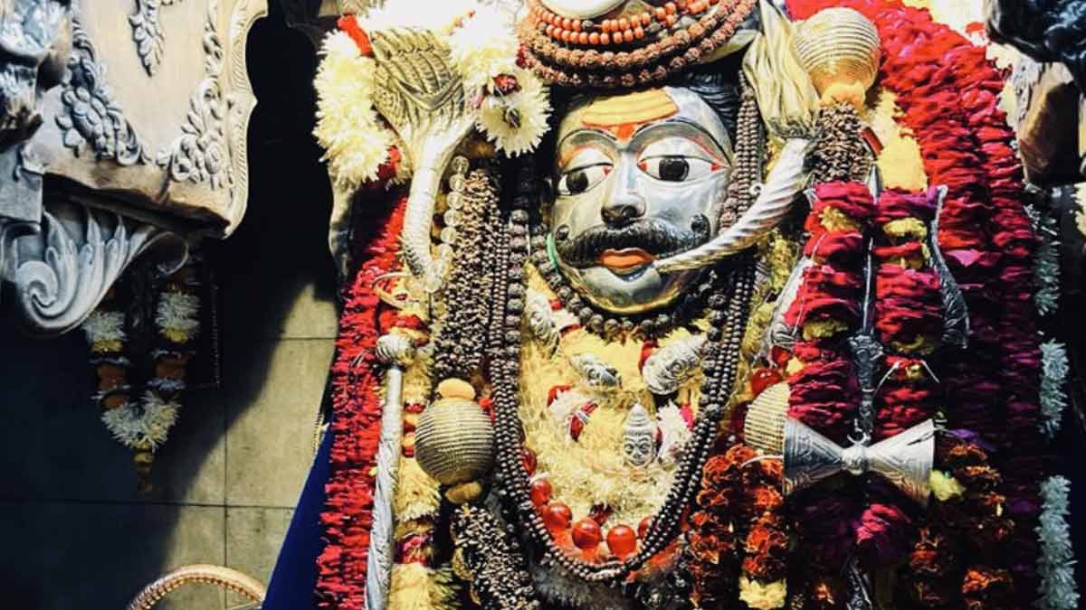 The Divine Presence of Lord Bhairavnath in Hinduism