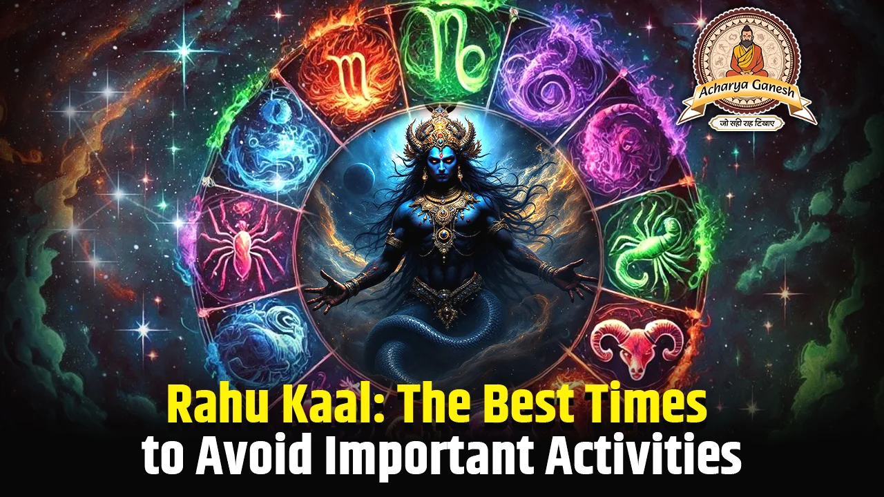 Understanding Rahu Kaal: A Guide for Your Location